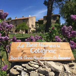 Appart hôtel Domaine Le Petit Hameau, Cotignac