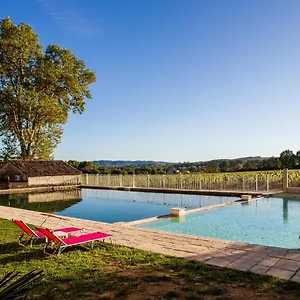 Maison d'hôtes Chateau Nestuby, Cotignac