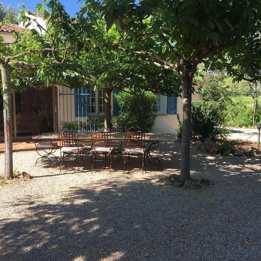 Bed and Breakfast L' Esmerand Cotignac