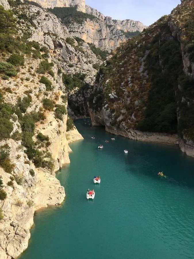 L' Esmerand Cotignac Γαλλία